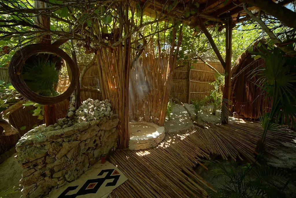 Ikal Boutique Hotel Tulum Mexico
