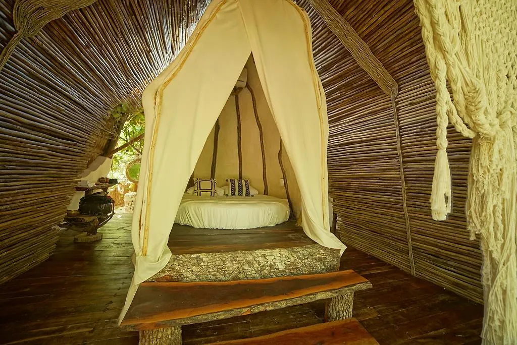Ikal Boutique Hotel Tulum 3*,  Mexico