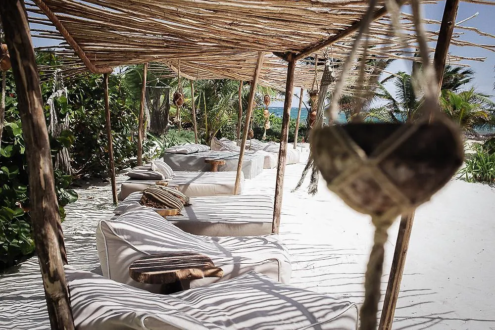 Ikal Boutique Hotel Tulum Mexico
