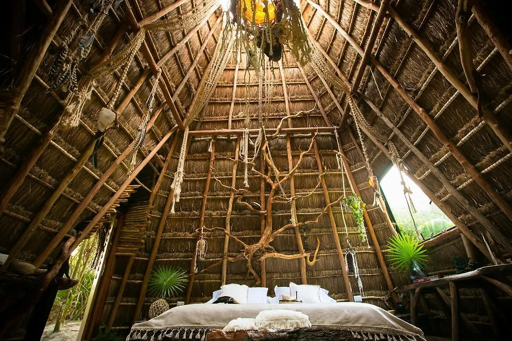Ikal Boutique Hotel Tulum