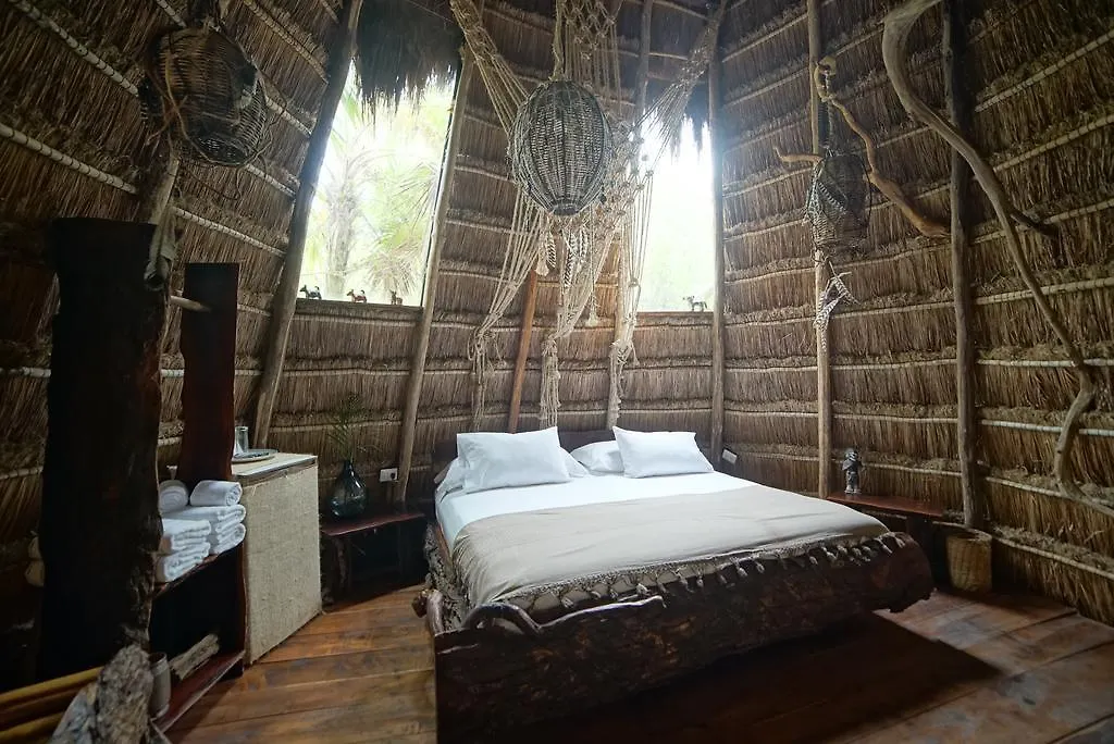 Ikal Boutique Hotel Tulum Mexico
