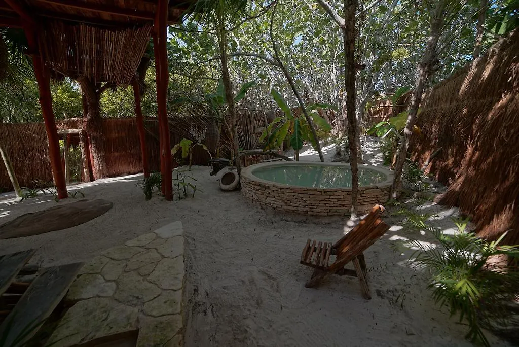 Ikal Boutique Hotel Tulum 3*,