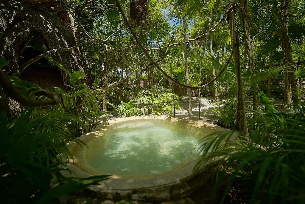 Ikal Boutique Hotel Tulum 3*,  Mexico