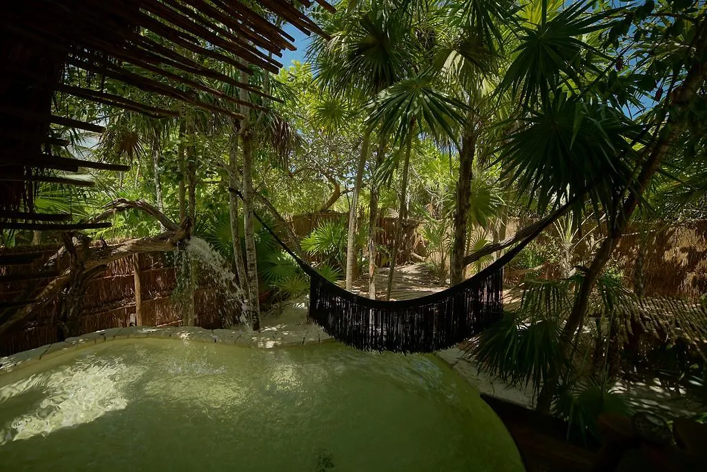 Ikal Boutique Hotel Tulum 3*,
