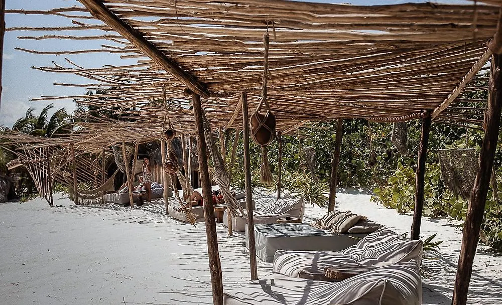 Ikal Boutique Hotel Tulum 3*,  Mexico