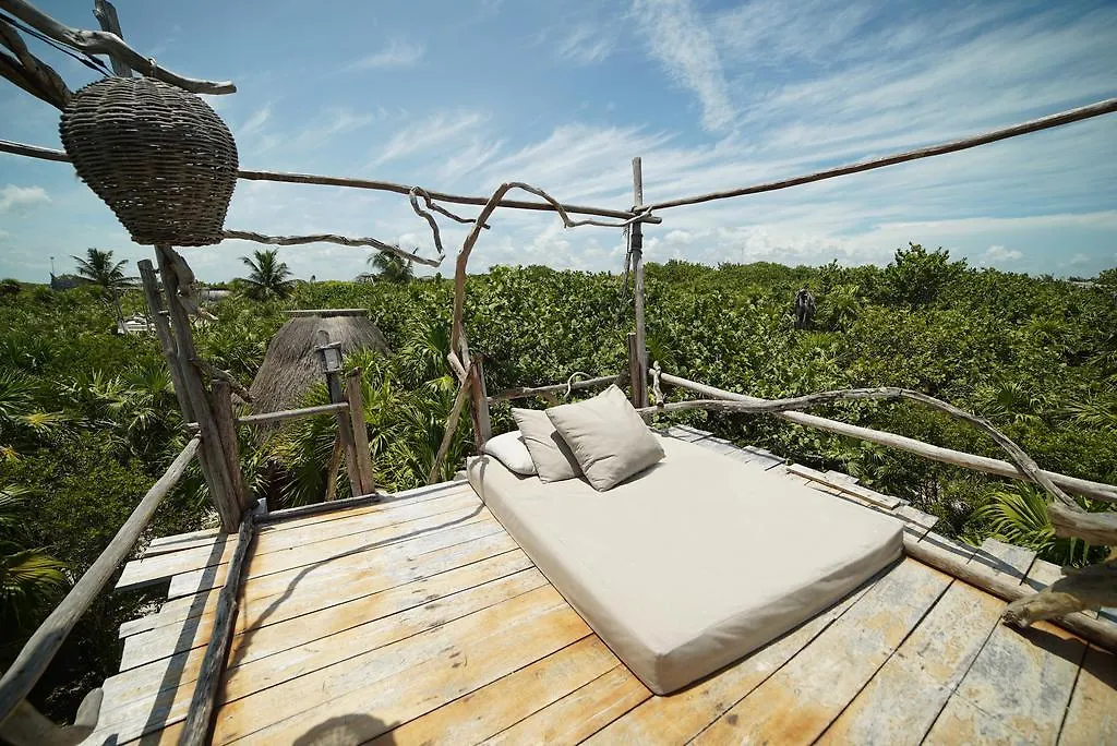 ***  Ikal Boutique Hotel Tulum Mexiko